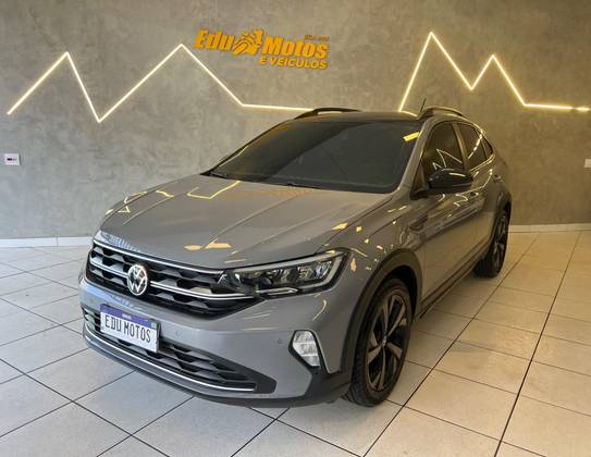 VOLKSWAGEN NIVUS 1.0 200 TSI TOTAL FLEX HIGHLINE AUTOMÁTICO